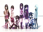 black rock shooter