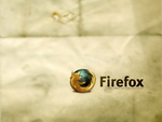 Firefox on Old Paper