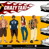 Crazy Taxi