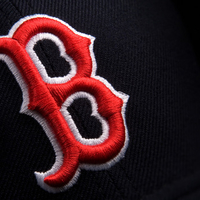 Boston Red Sox - Logo in Stiches