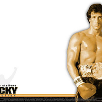 Sylvester Stallone as Rocky