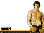 Sylvester Stallone as Rocky