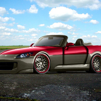 Pimped Out Honda S2000
