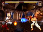 Ryu Vs. Mario