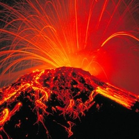 Arenal National Park Costa Rica