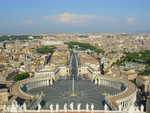 Piazza San Pietro, Citta del Vaticano