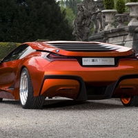 BMW Homage M1 Concept
