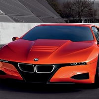 BMW Homage M1 Concept