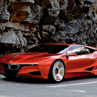 BMW Homage M1 Concept