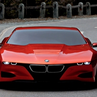 BMW Homage M1 Concept