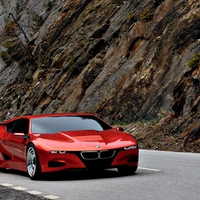 BMW Homage M1 Concept