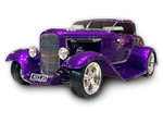 HI CLASS 1932 Ford Roadster