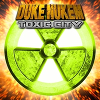 DUKE NUKEM TOXIC CITY