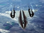 Lockheed SR-71 Blackbird