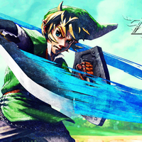 The Legend of Zelda: Skyward Sword - Link