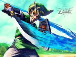 The Legend of Zelda: Skyward Sword - Link