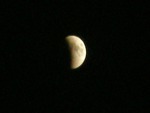 Moon eclipse