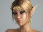 elf girl