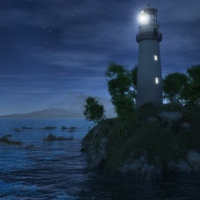 LIGHTHOUSE NIGHT