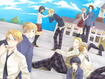Hetalia Academy Walpaper