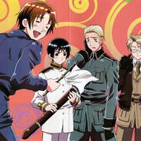 Hetalia Axis Powers