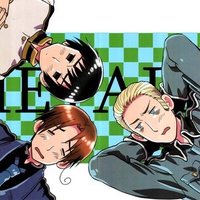 Hetalia axis powers