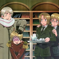 Hetalia Soviet Union