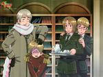Hetalia Soviet Union