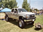 CHEVY 4X4