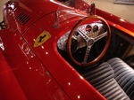 Fangio's Ferrari