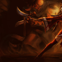 Blood Moon Akali