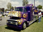 FORD CUSTOM CAR HAULER