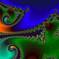 Phoenix Fractal