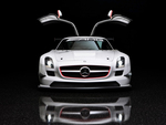 Mercedes-Benz SLS AMG
