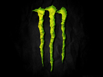 monster logo