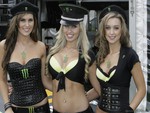 GP Australia 2011 Grid Girls
