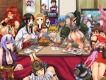 Queens Blade