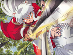 Inuyasha & Sesshomaru
