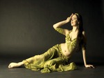 Belly dancer