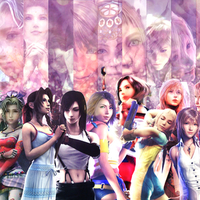 FF all girl char