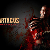 Spartacus Blood and Sand
