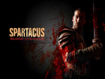 Spartacus Blood and Sand
