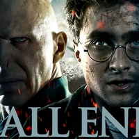 It All Ends Harry and Voldemort 4800x3000