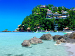 Philippines  beach
