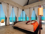 Bedroom near the sea