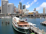 Darling Harbour Sydney