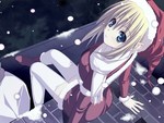anime christmas