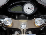 MV Augusta F4 Cockpit