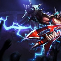 Pentakill Mordekaiser