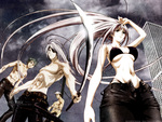 Tenjou Tenge